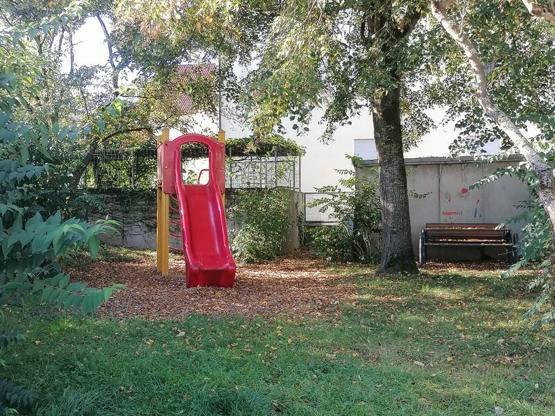 Spielplatz Bünzwanger Straße