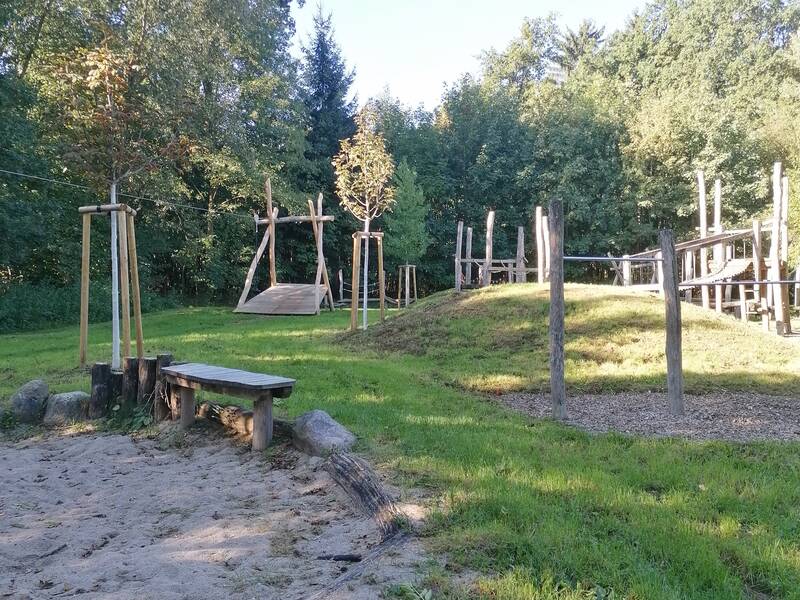 Spielplatz Burgstall