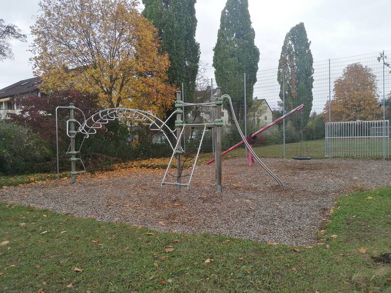 Spielplatz Eisenbahnstraße