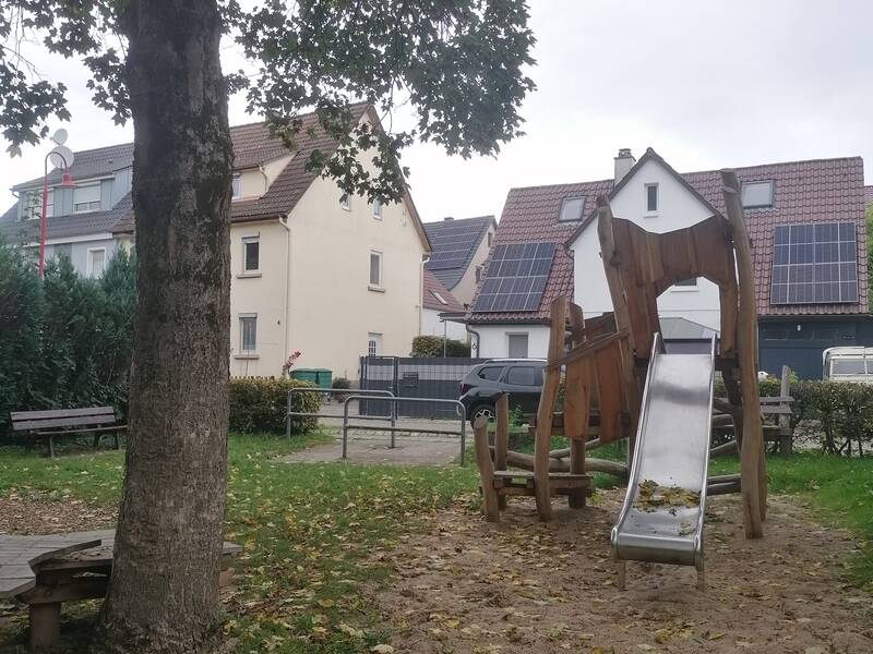 Spielplatz Filsstraße