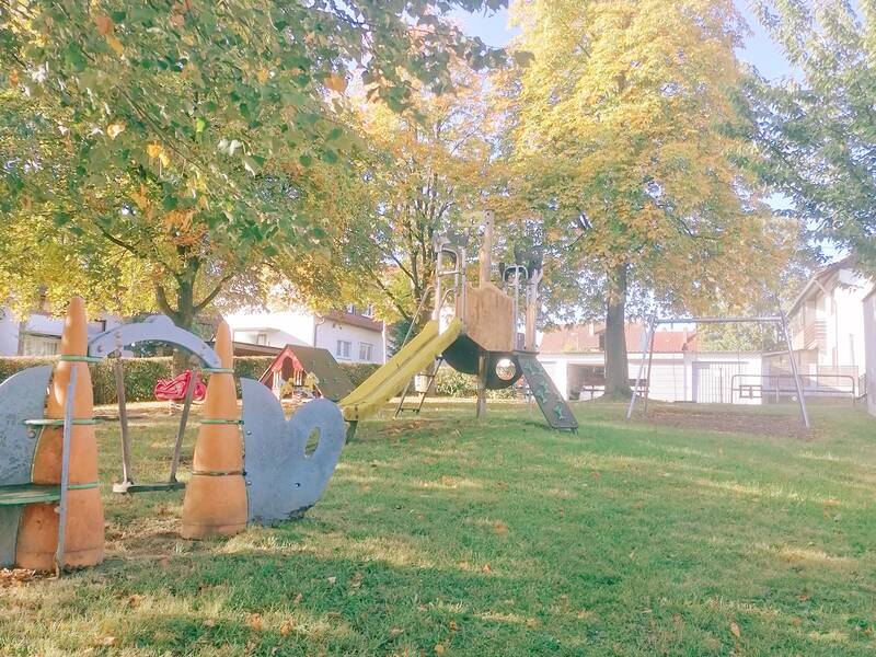 Spielplatz Fuchseckstraße