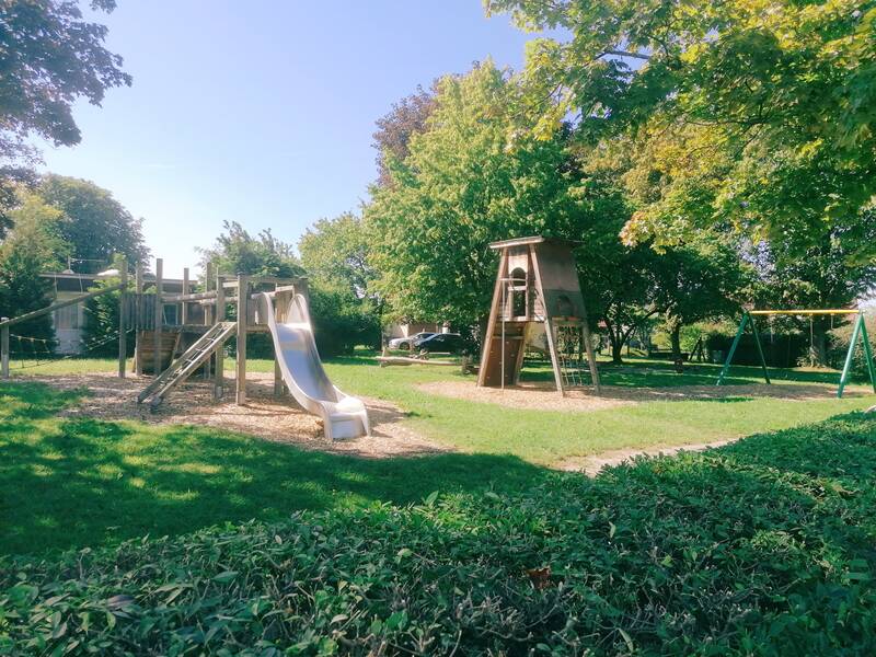 Spielplatz Holbeinstraße