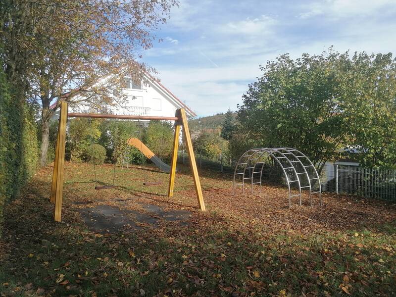 Spielplatz Lugerweg