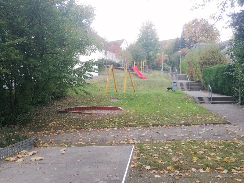 Spielplatz Niebelungenweg