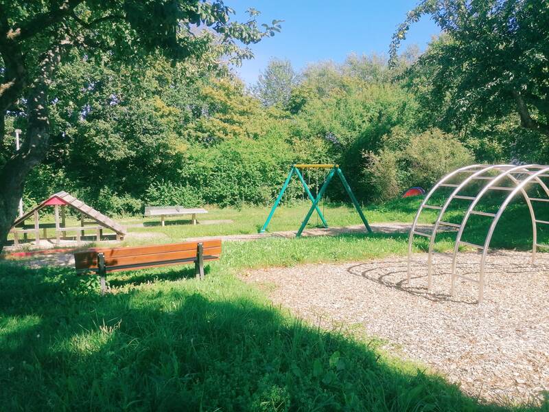 Spielplatz Odenwaldstraße