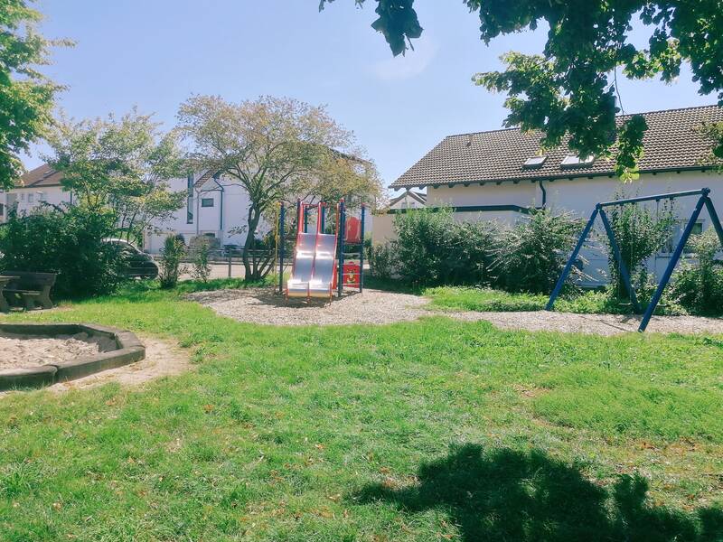 Spielplatz Otto-Hahn-Weg