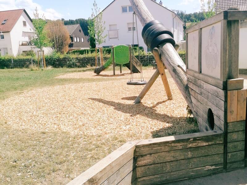 Spielplatz Römerstraße