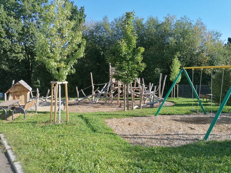 Spielplatz Weilenberger Hof