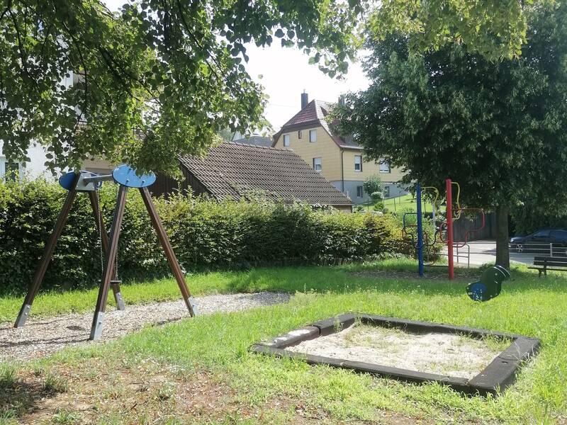 Spielplatz Ziegelstraße