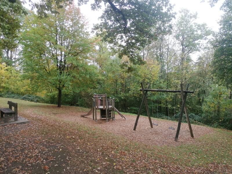 Spielplatz Haldenwald