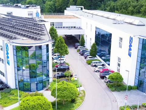 EWS Weigele GmbH & Co. KG Firmensitz in Uhingen